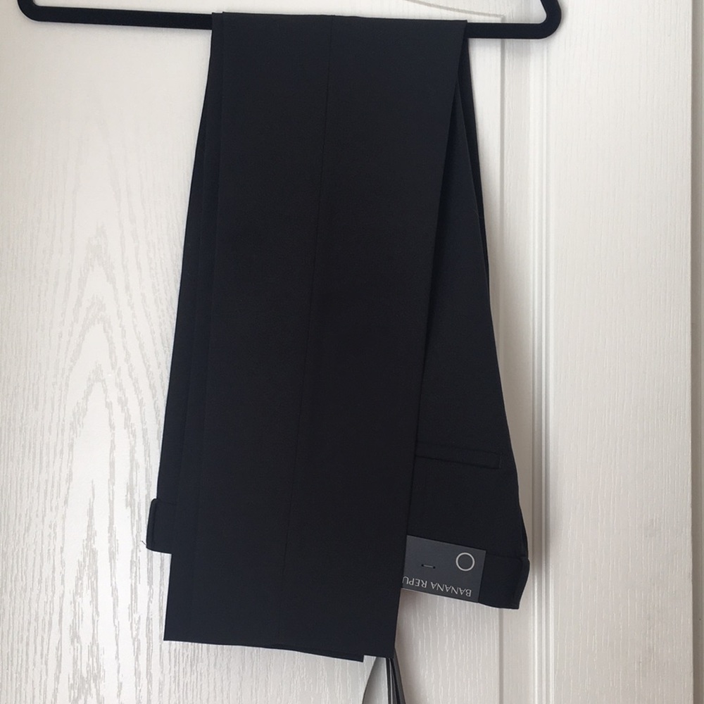 Banana republic business pants